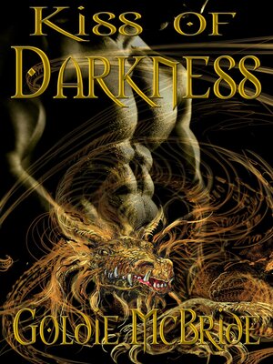 cover image of Kiss of Darkness